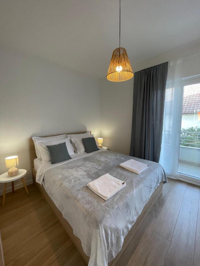 Lux Apartments Vodice Exteriér fotografie