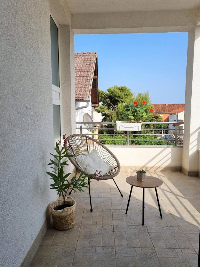 Lux Apartments Vodice Exteriér fotografie