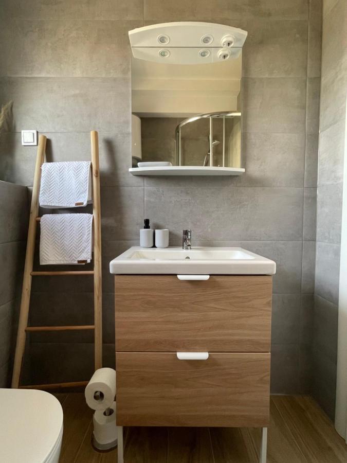 Lux Apartments Vodice Exteriér fotografie