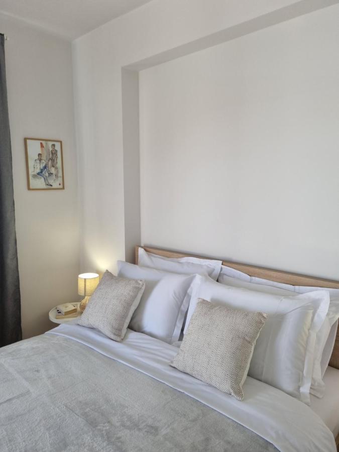 Lux Apartments Vodice Exteriér fotografie