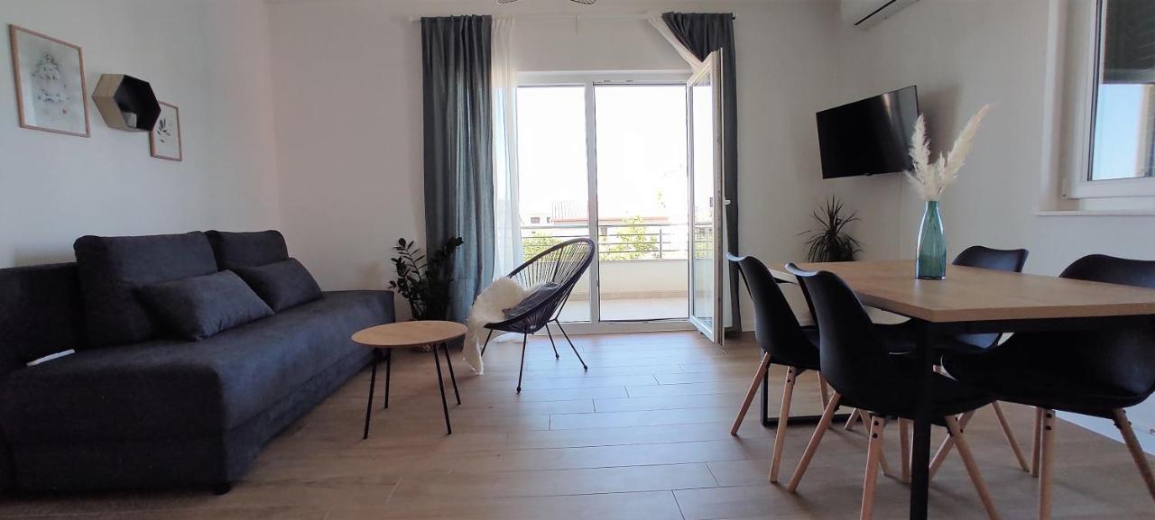 Lux Apartments Vodice Exteriér fotografie