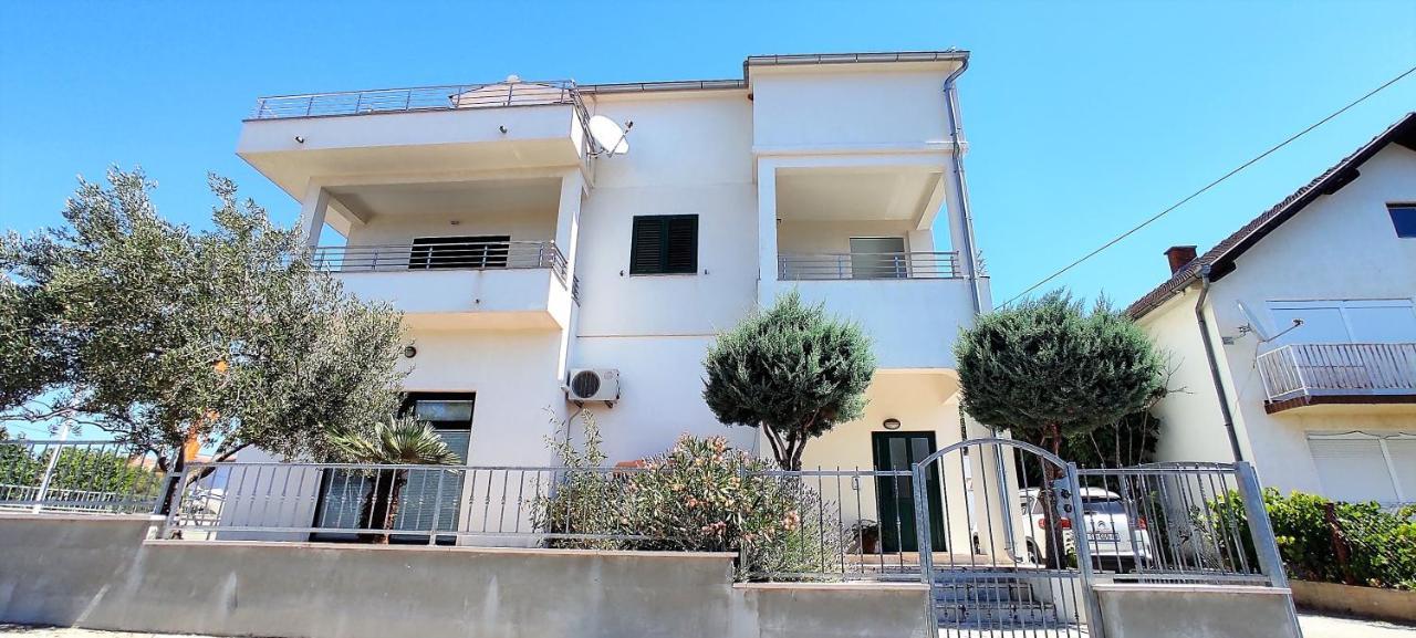 Lux Apartments Vodice Exteriér fotografie
