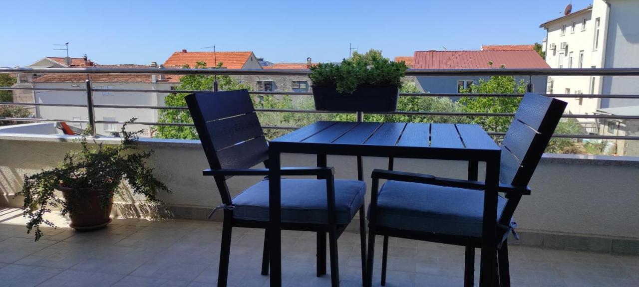 Lux Apartments Vodice Exteriér fotografie
