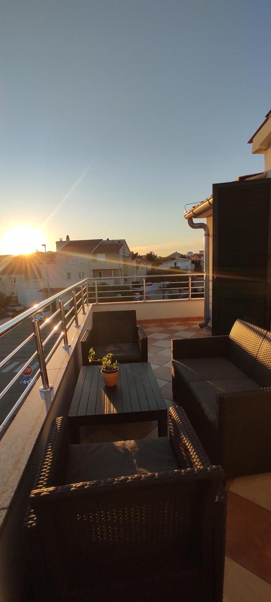 Lux Apartments Vodice Pokoj fotografie