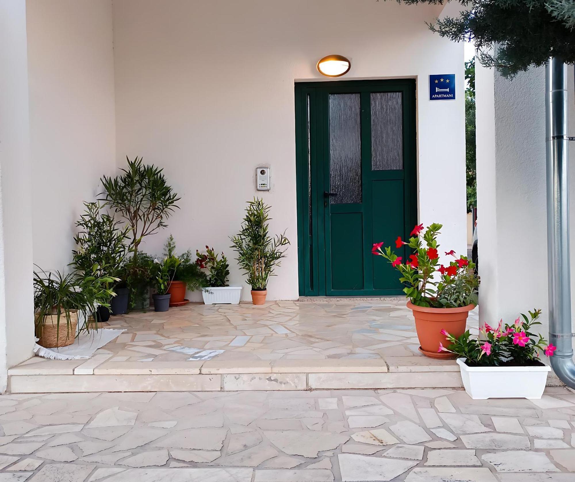 Lux Apartments Vodice Exteriér fotografie