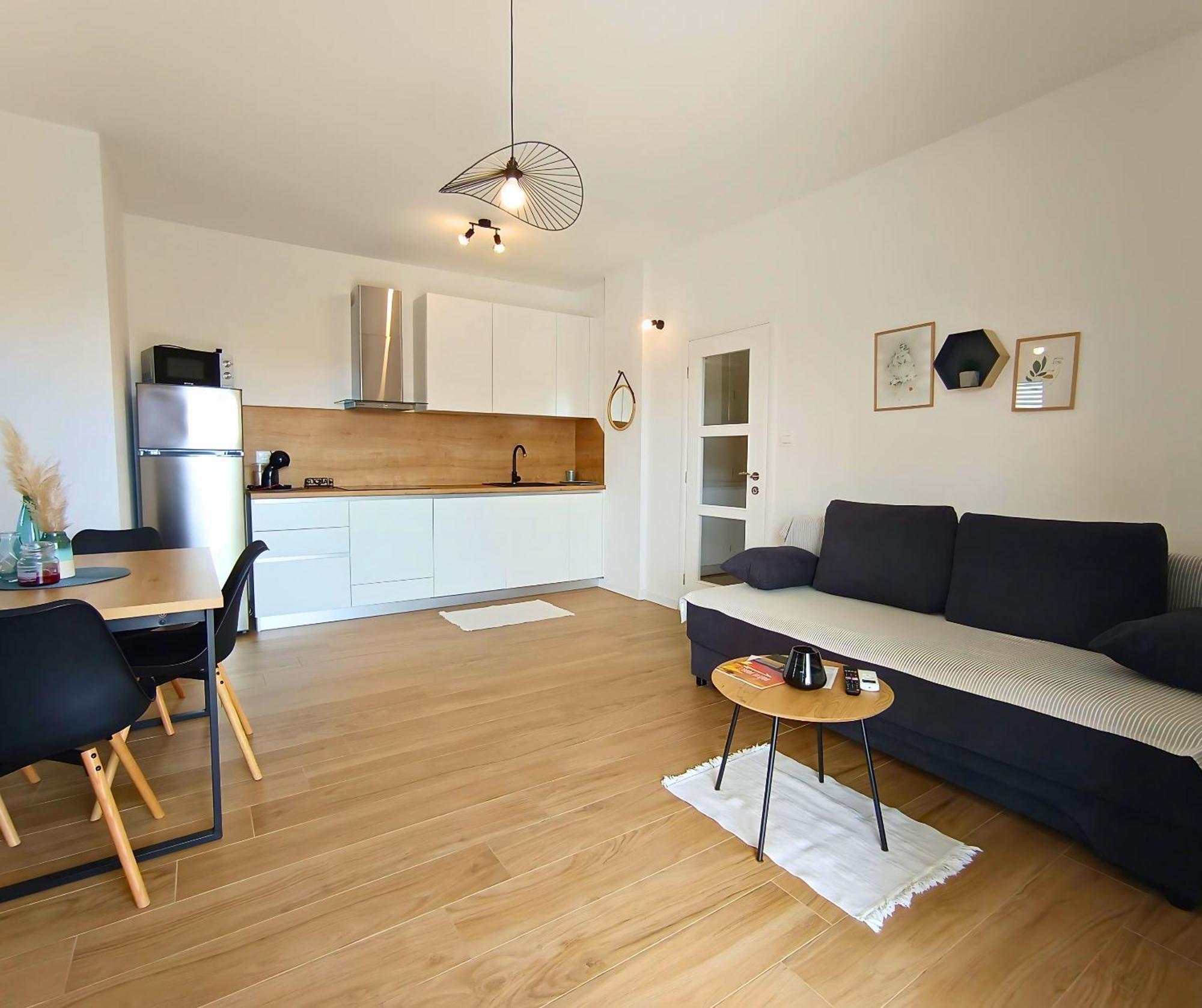 Lux Apartments Vodice Exteriér fotografie